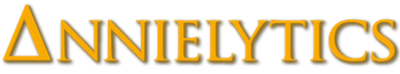 Annielytics Logo