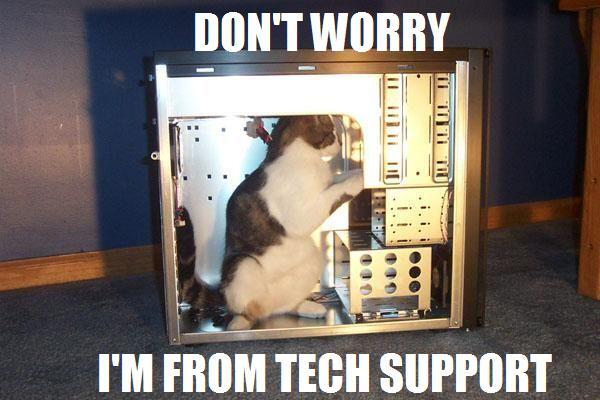 tech-support