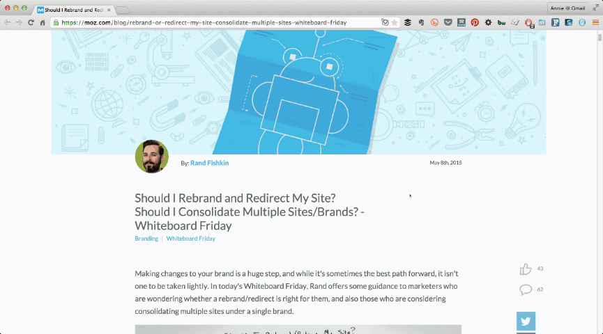 site audit template