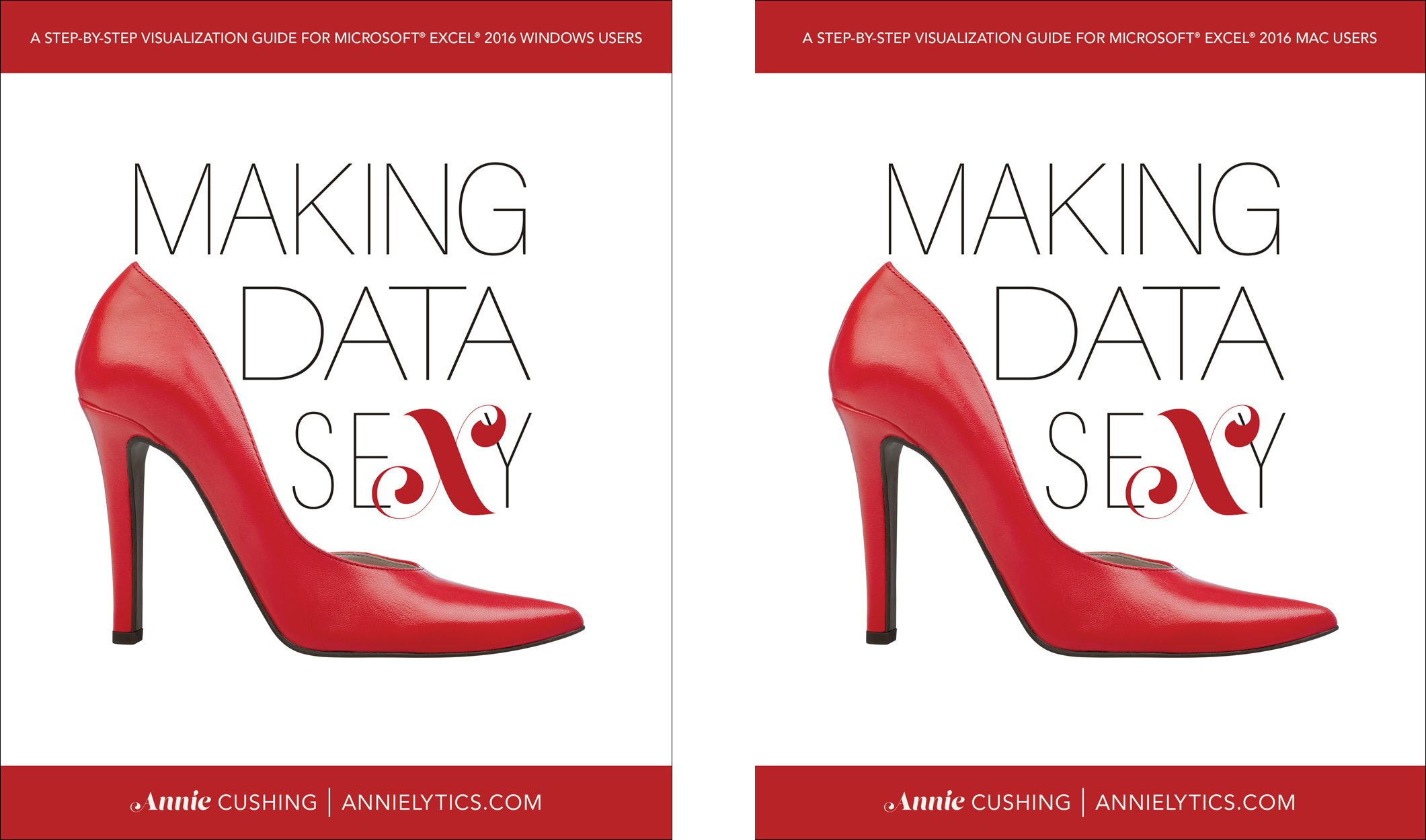Making Data Sexy Excel Visualization Guide for Windows and Mac users